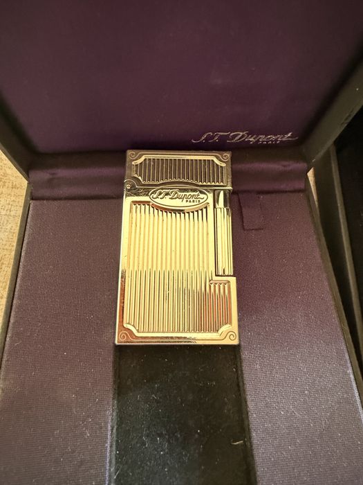 Запалка Dupont Line 2