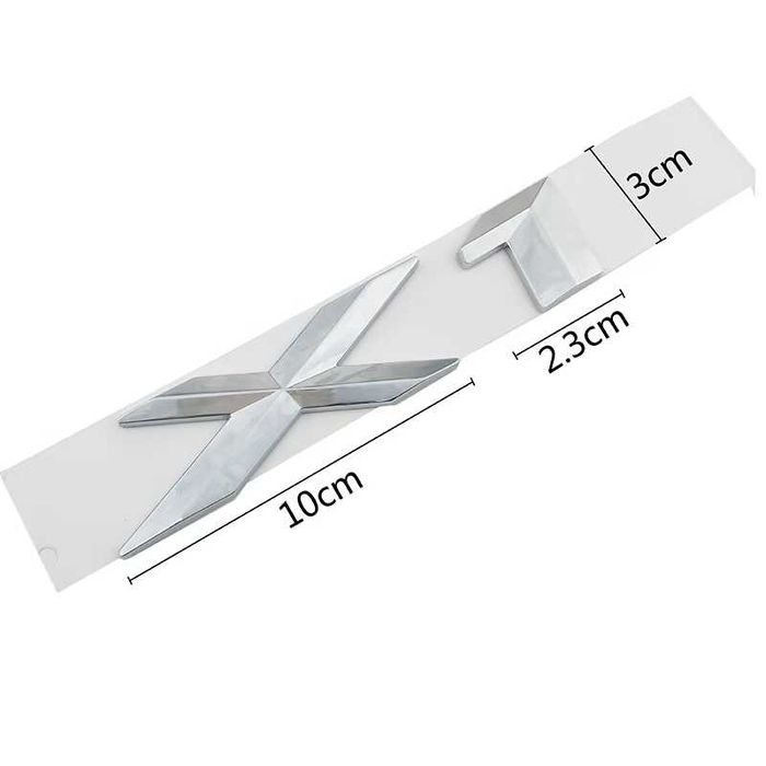 3D Емблема/Надпис X1/X3/X5/X6