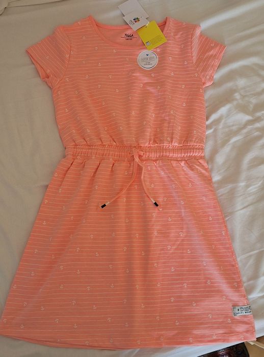 Нова детска Рокля размер 146/152, внос от Германия