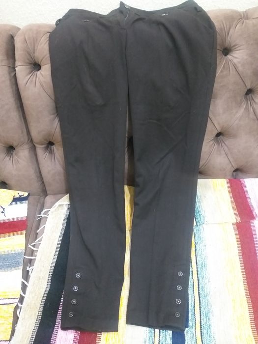 Брюки теплые женские