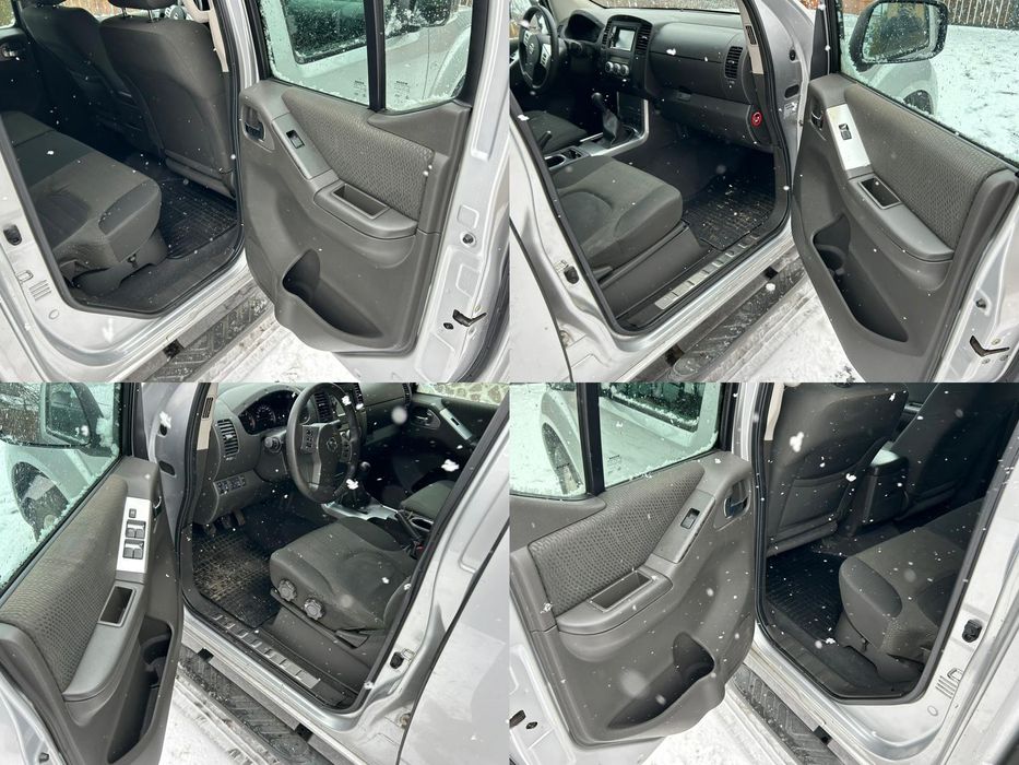 Nissan Navara 2.5 4x4 2011