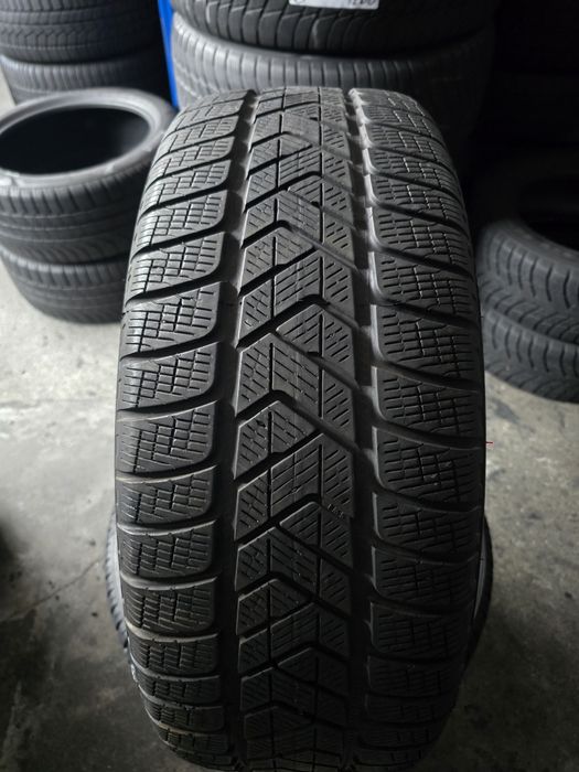 Pirelli 235/55 R18 104H MS iarnă
