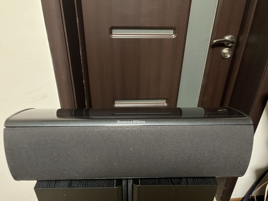 Boxă centru Bowers & Willkins XTC