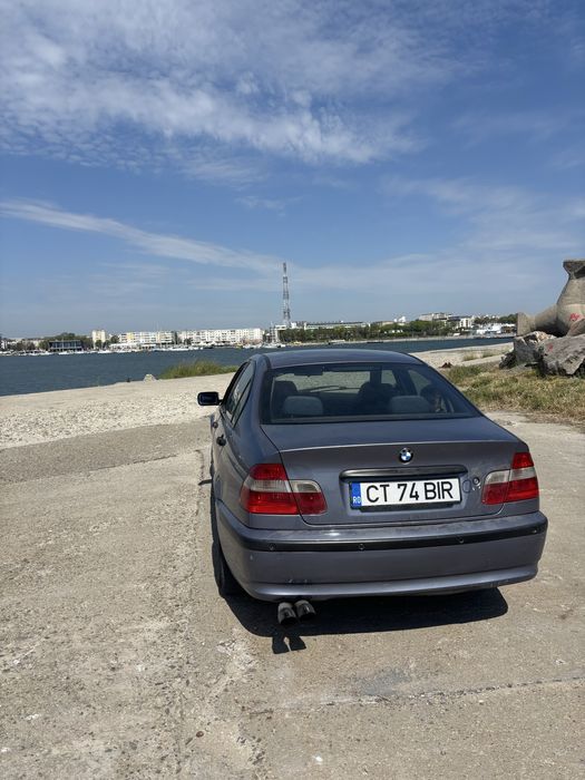 Vand bmw e46 136cp