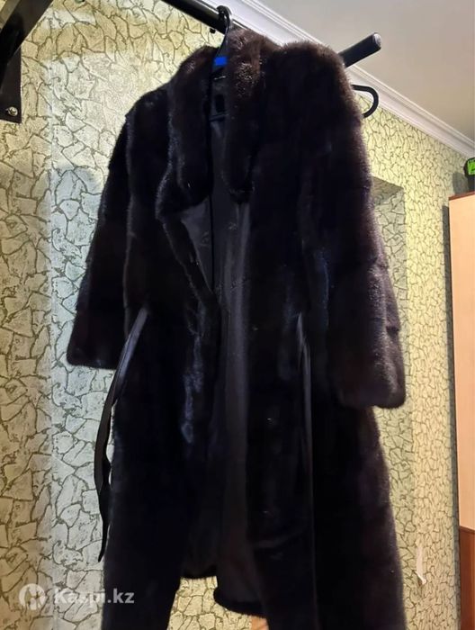 Норковая Шуба