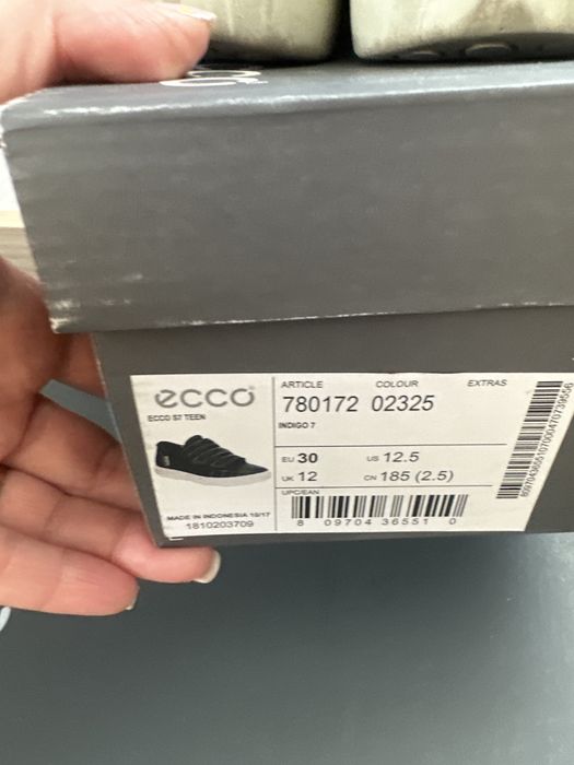 Кроссовки детские ECCO