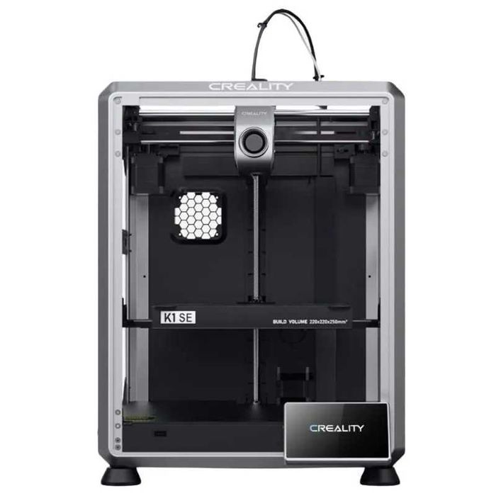 3D принтер Creality K1 SE 22x22x25 sm