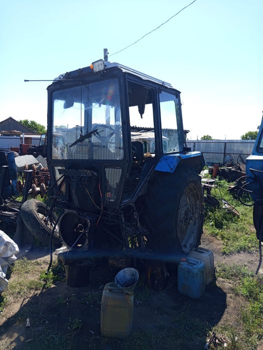 Мтз 82 80 на разборе