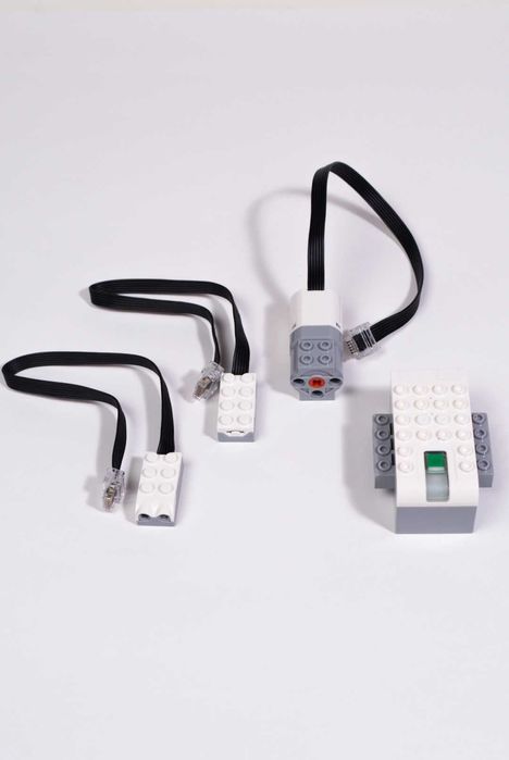 Wedo 2.0 робототехника наборы