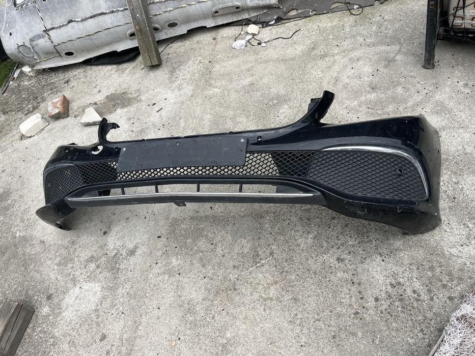 Предна броня Мерцедес Е клас W213