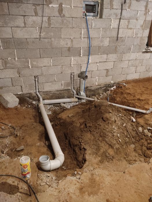 Септик под ключ. септик под ключ