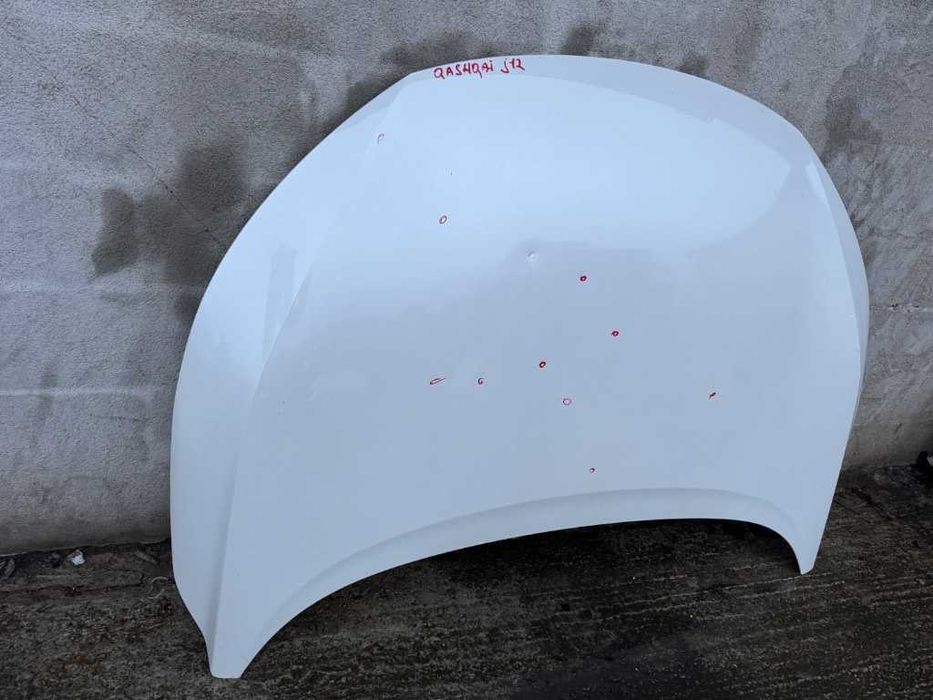 Capota Nissan Qashqai 3 J12 2021-2024 Alb Perla