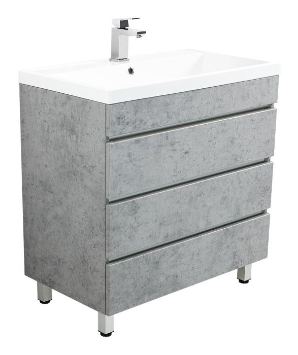 Mobila baie MDF, masca lavoar, ghiuveta, produs NOU, made in GERMANY