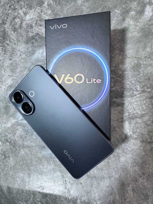 Vivo V60 Lite 256 гб (Астана, Куйши Дина 31) л 102\8355