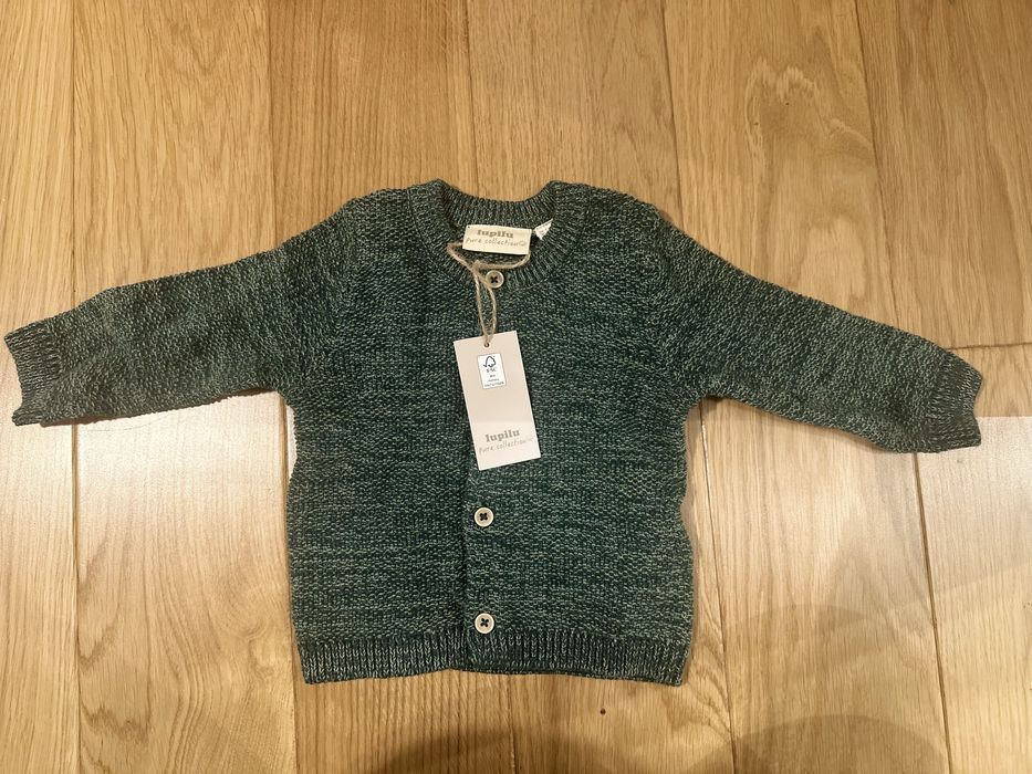 Cardigan Verde unisex