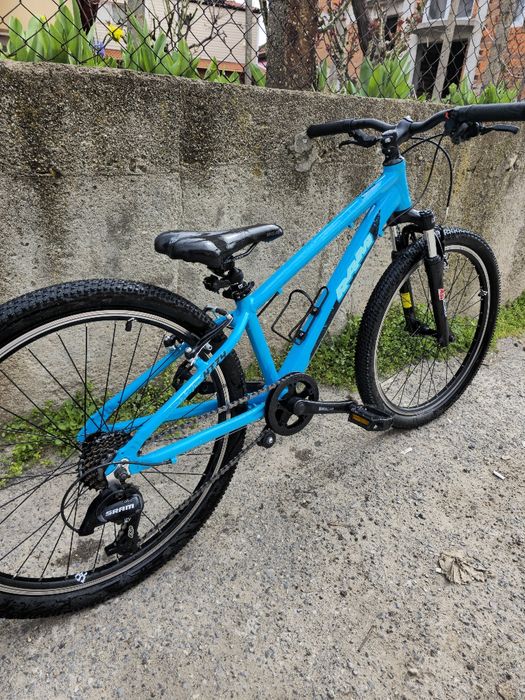 Ram HT 24 7 скорости Sram палцова команда, Sr Suntour вилка Алуминиев