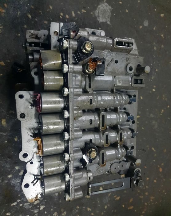 РЕМОНТ АКПП и диагностика и адаптации