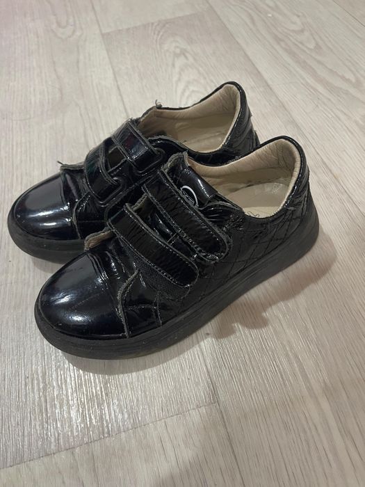 Кожаная обувь Тифлани