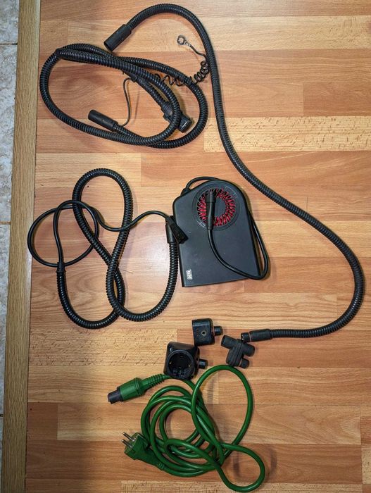 DOAR 220V  Incalzitoare Auto DEFA, aeroterma, incalzitor baie de ulei