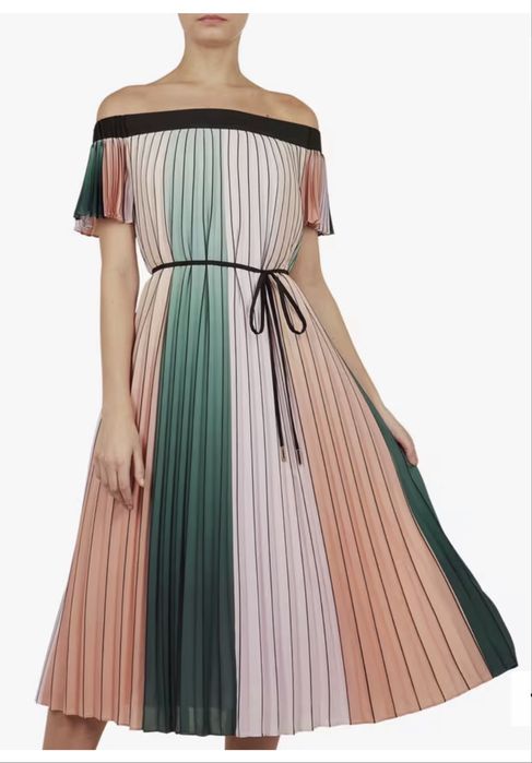 Нова рокля Ted Baker, размер Л/ХЛ