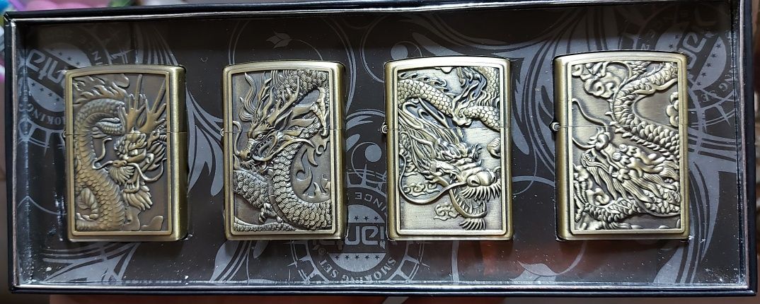 Новинка зажигалки Zippo металлический.  зажигалка. Зиппо: 2 .