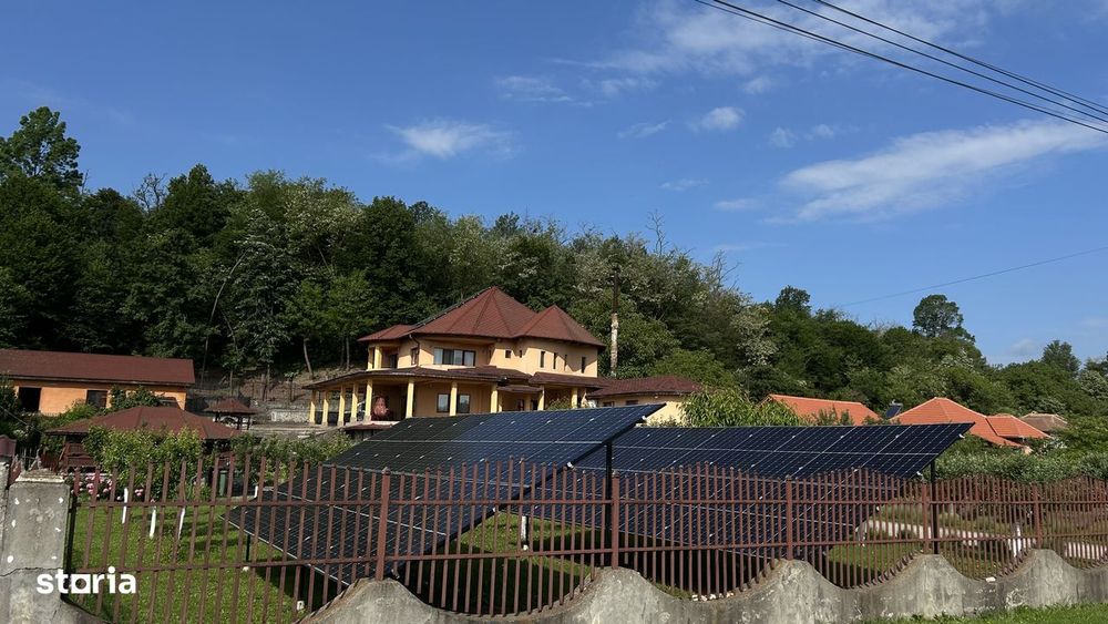 Casă De Vânzare Meriș,Broșteni ,Mehedinți La 3Km De Motru