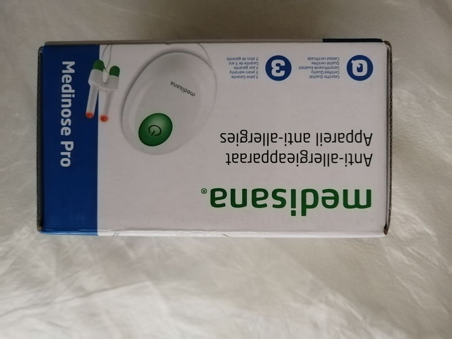 Medisana уред против сенна хрема, алергия