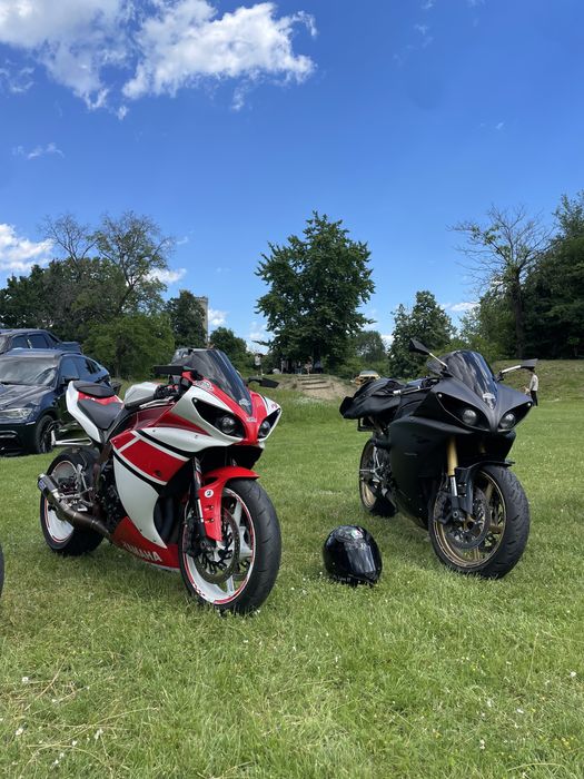 Yamaha R1 RN22,Big Bang,Proprietar