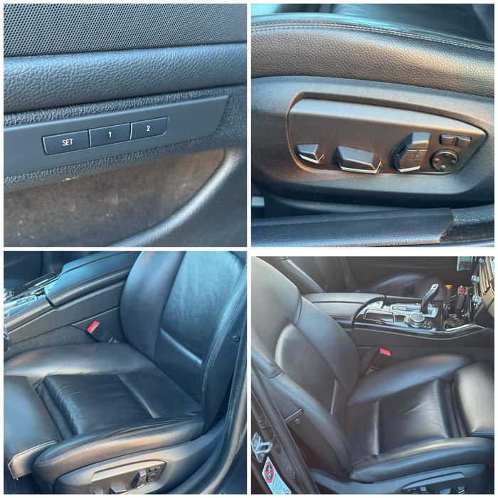 BMW 5 Series 2014 — imagine 5