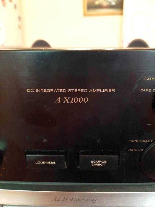 Teac-ax 1000 hifi