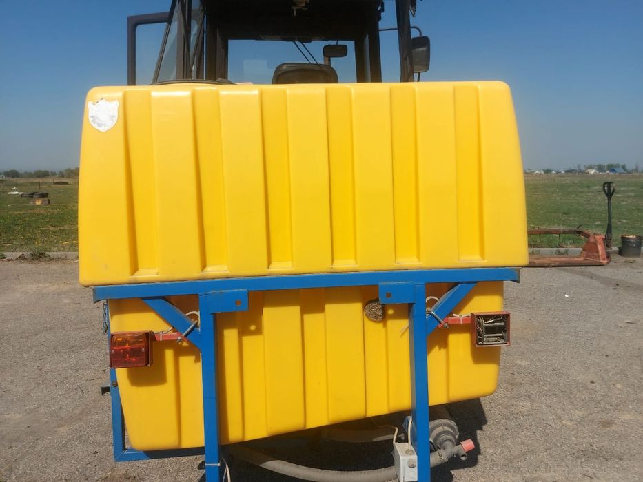 Опрыскиватель навесной ЗУБР