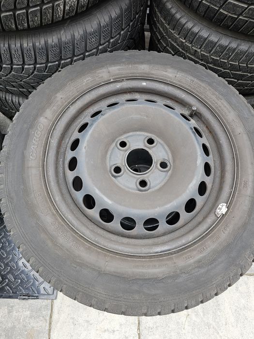 Jante originale Vw T5, T6 r16