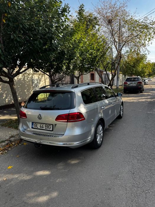 VOLKSWAGEN Passat 2014 — imagine 3