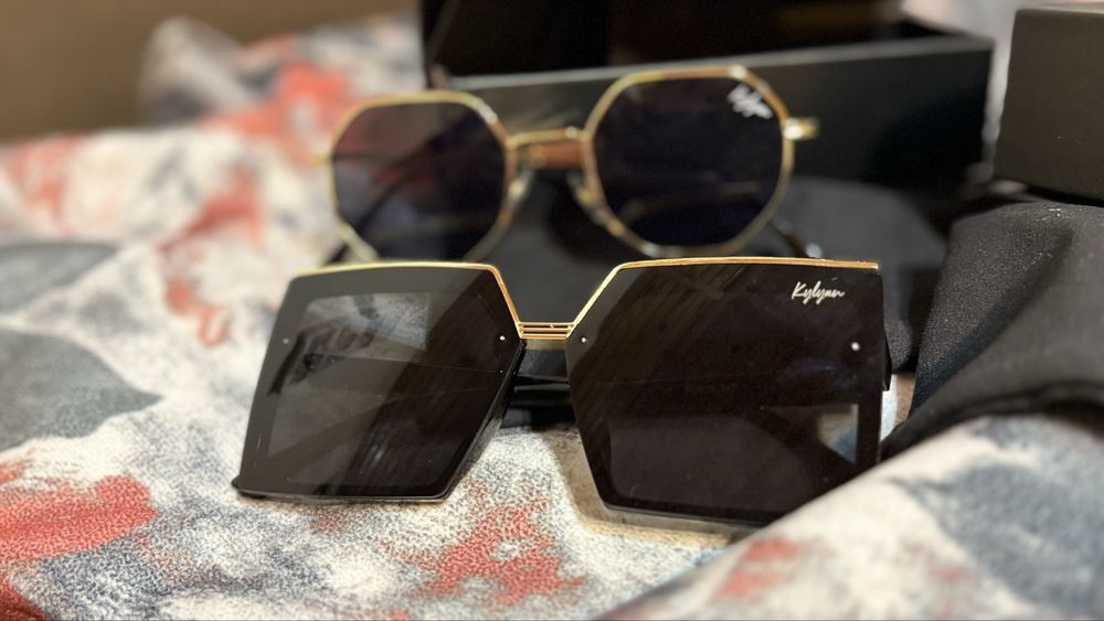 Слънчеви очила Kylyan 2 броя 45 лв