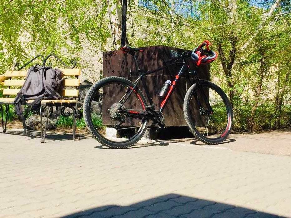 Велосипед Scott Aspect