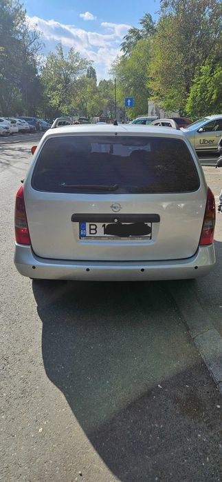 Opel Astra G 1.7CDTI 183.000KM