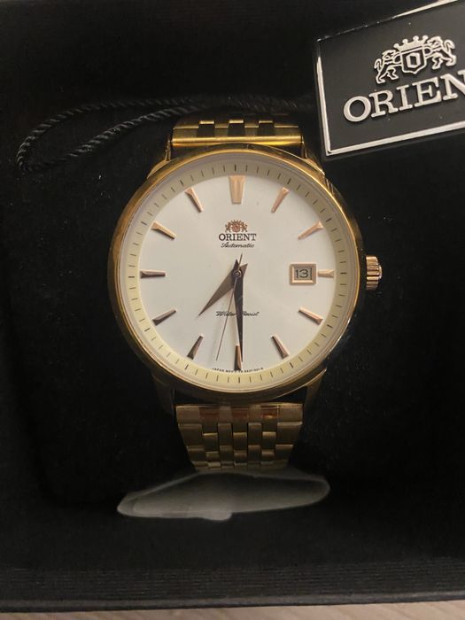 Часы наручные Orient япония