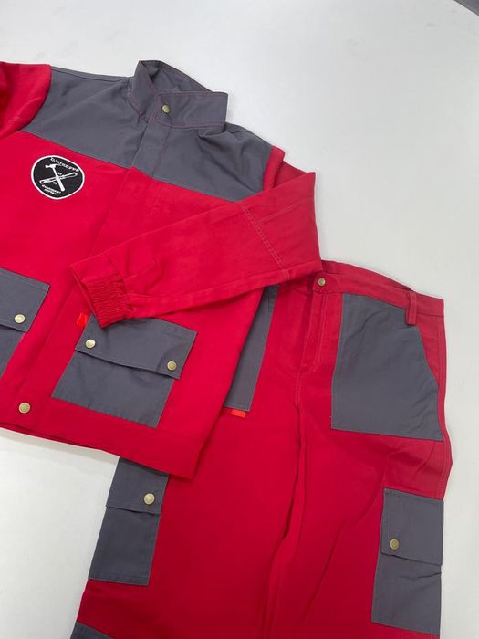 Спецодежда для вашей компании. Качественно и приемлемо.