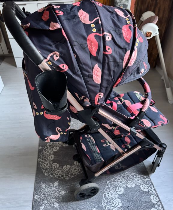 Cosatto Woosh 3 лятна количка