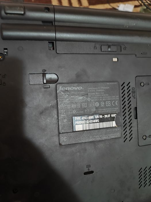 ThinkPad noutbuk