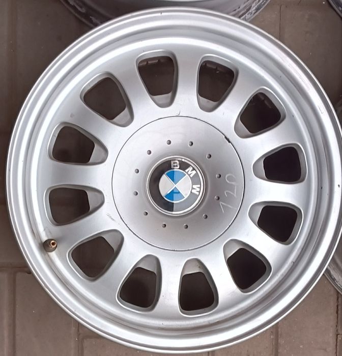 Диски на БМВ R15 б/у из Германии