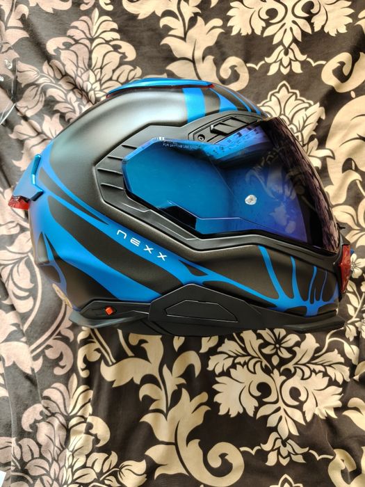 Каска за мотор Nexx X.WST3