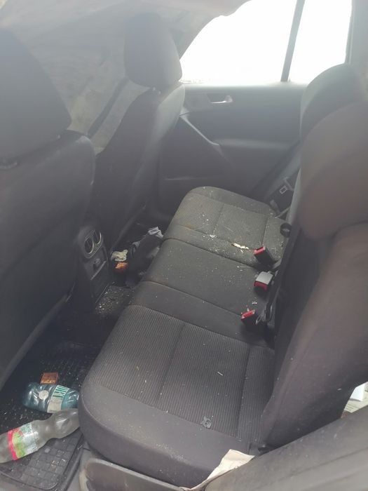 Vw Tiguan 2016г 1.4TSI 122 кс FACELIFT CAXA за части