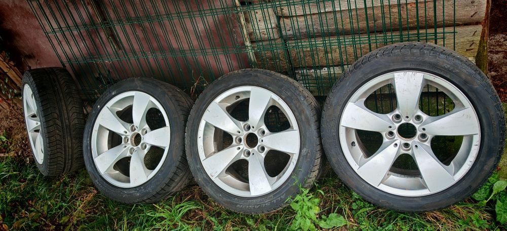 Bmw e90 318d, seria 3.