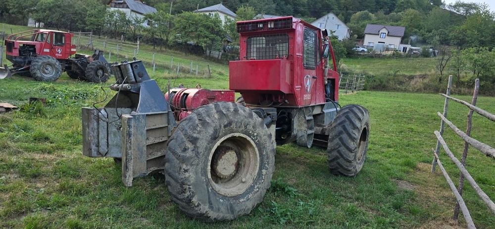 Vând 2 tafuri modificate cu motor de man