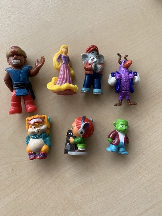 Продам коллекционные игрушки