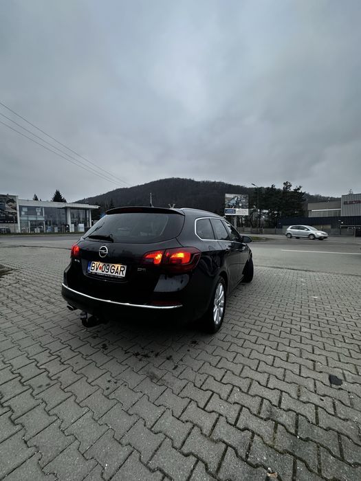 OPEL Astra 2015 — imagine 5