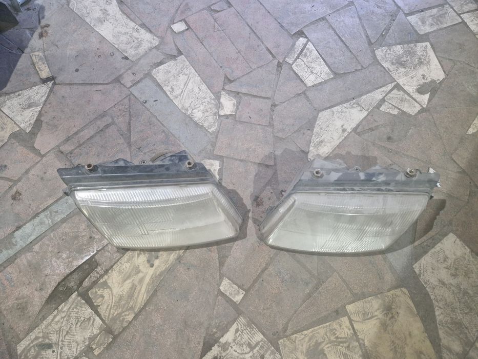 Фары пассат в5 дорест