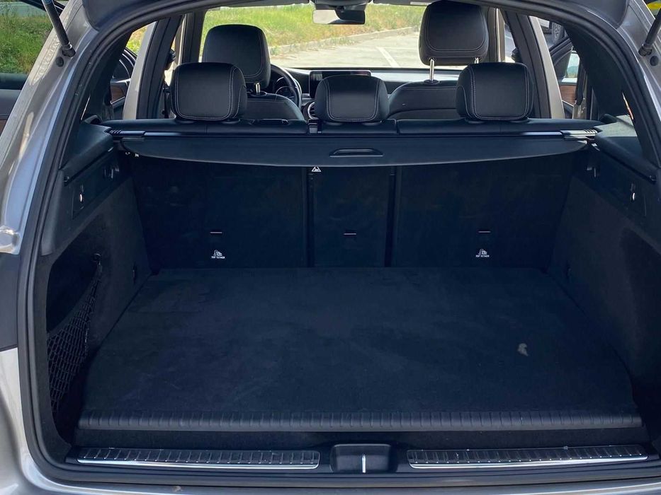 Mercedes GLC300d 2022 Hybrid