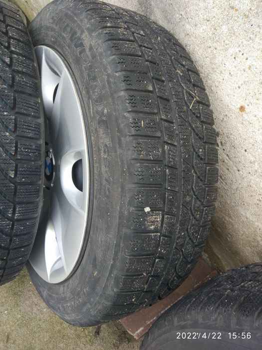 Зимни гуми с джанти BMW e 87